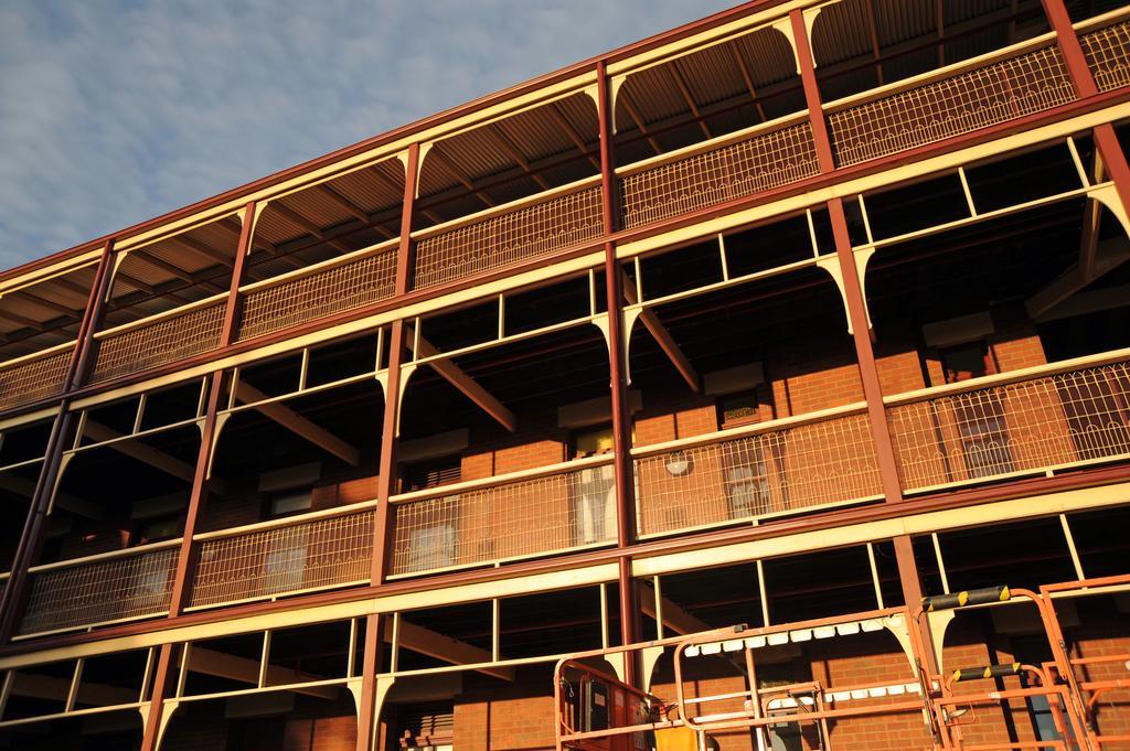 A Pousada Yarra House Melbourne Exterior foto