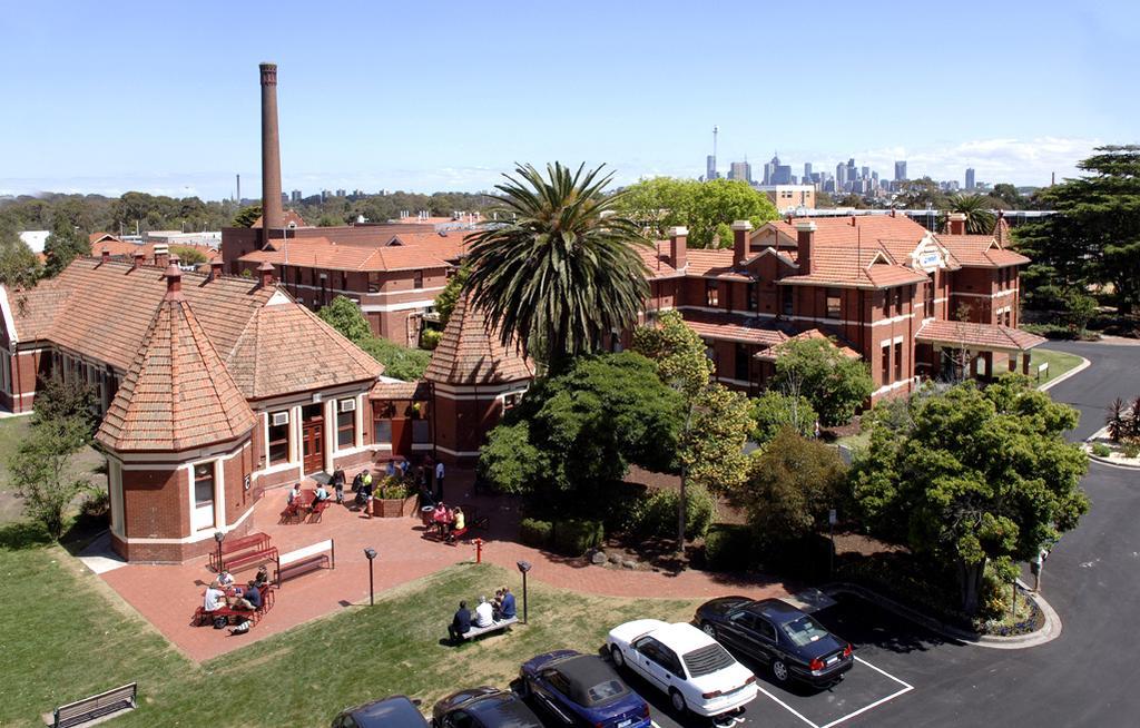 A Pousada Yarra House Melbourne Exterior foto